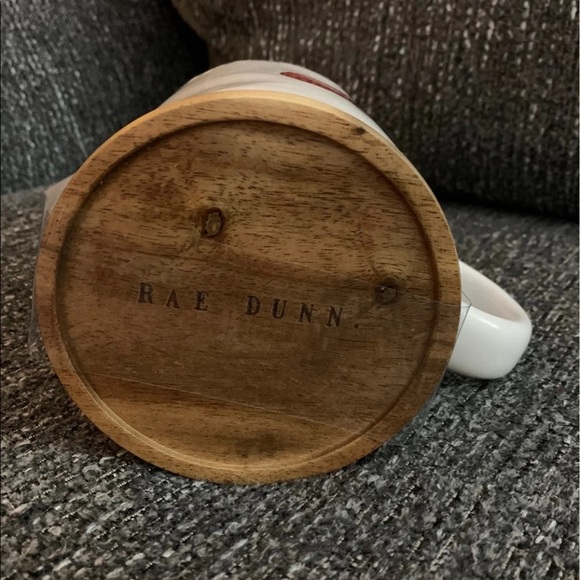 Rae Dunn Mug and Topper - Picture 3 of 6